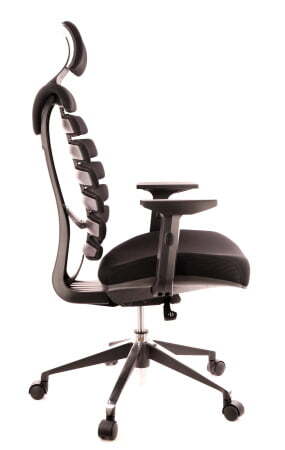 Ergo Black Ткань Черный (Everprof Ergo Black Ткань Черный)