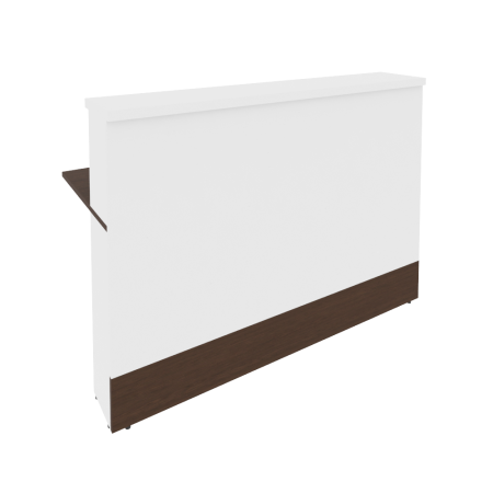 Модуль прямой Л.МП-5 1600x736x1156 (Венге Цаво)