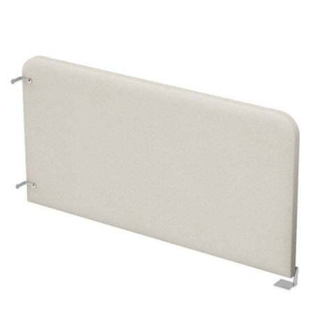 9БРЛ.111.9 Барьер из ткани боковой, левый (780x27x400) (Latte)