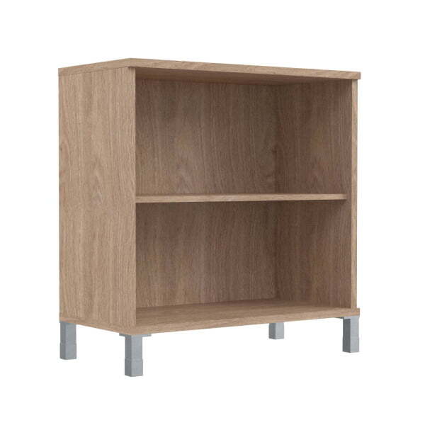 Шкаф 2 уровня, широкий открытый Born B-410.1 900x450x920 (Дуб Девон)