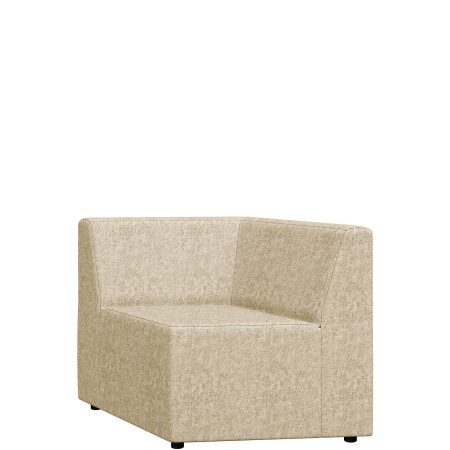 Диван Оригами. Модуль угловой. (Модуль угловой velvet_lux_02)