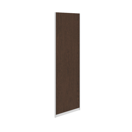 Дверь ДСП низкая Maris SH.DD-1.2 541x31x1907 (Венге Цаво)