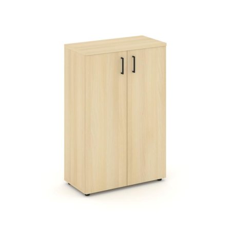 Шкаф средний широкий SN.STS.E-204 (796х400х1203) (Акация Лорка)