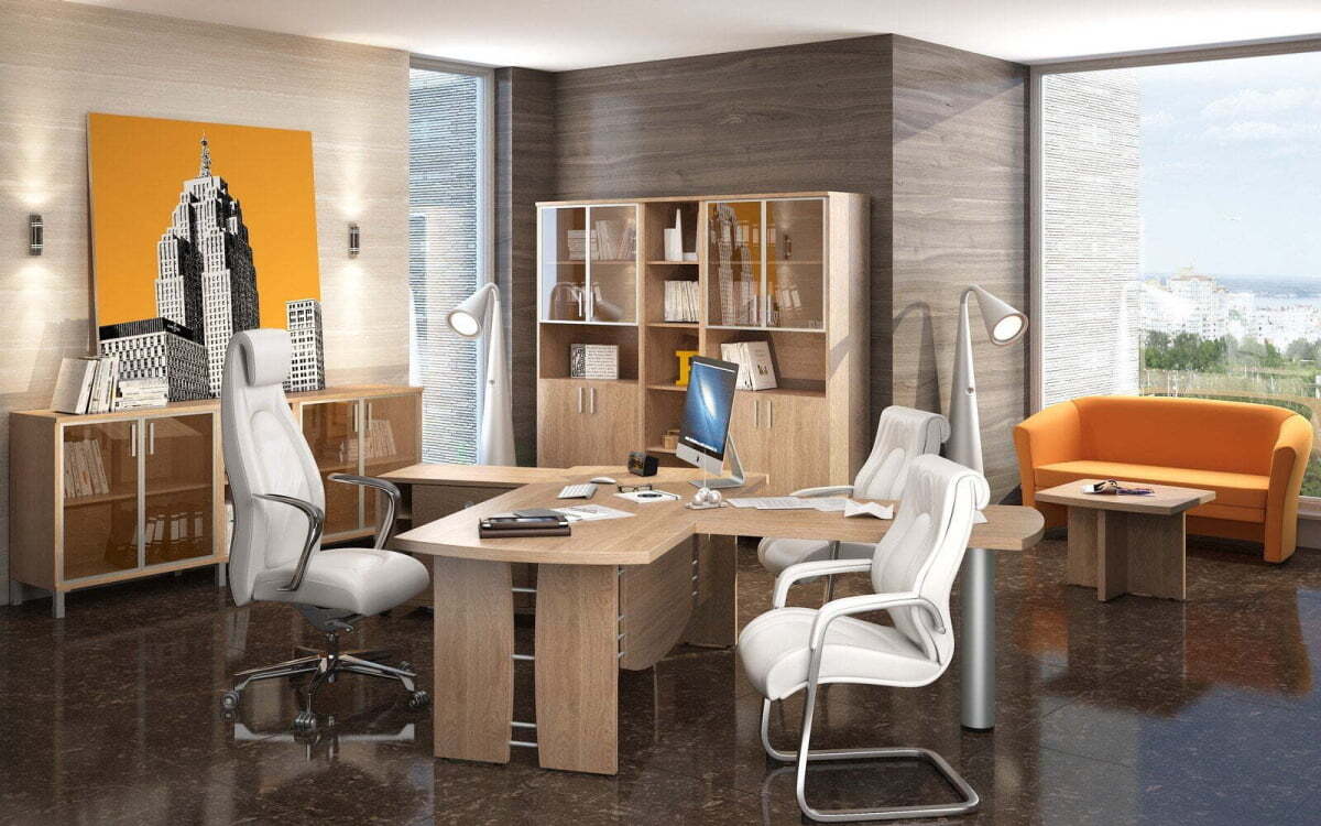 Кабинет руководителя Born