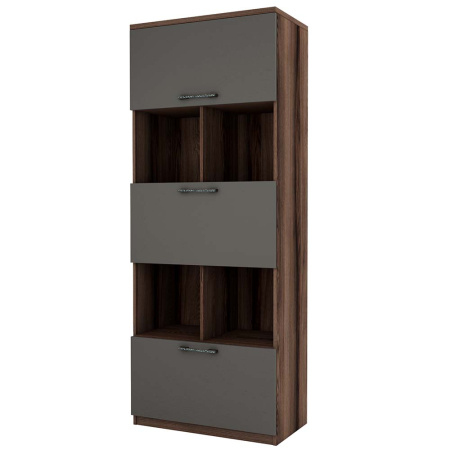 Шкаф для бумаг Spring FOT30452004 (Дезира Тёмная)