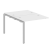Проходной наборный элемент рабочей станции Metal System Style БП.ПРС-СП-2.1 1000x1475x750 (Дуб Наварра/Серый металл)