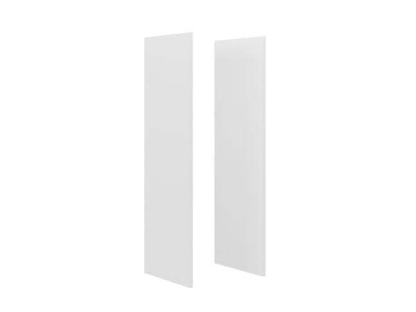 Декоративные боковины Emporio EMP720.H 420x36x658 (Белый глянец)