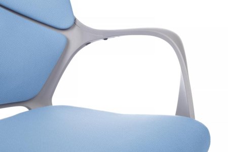 Кресло Iq Rv RCH 8989 Серый/Синий (Синий)