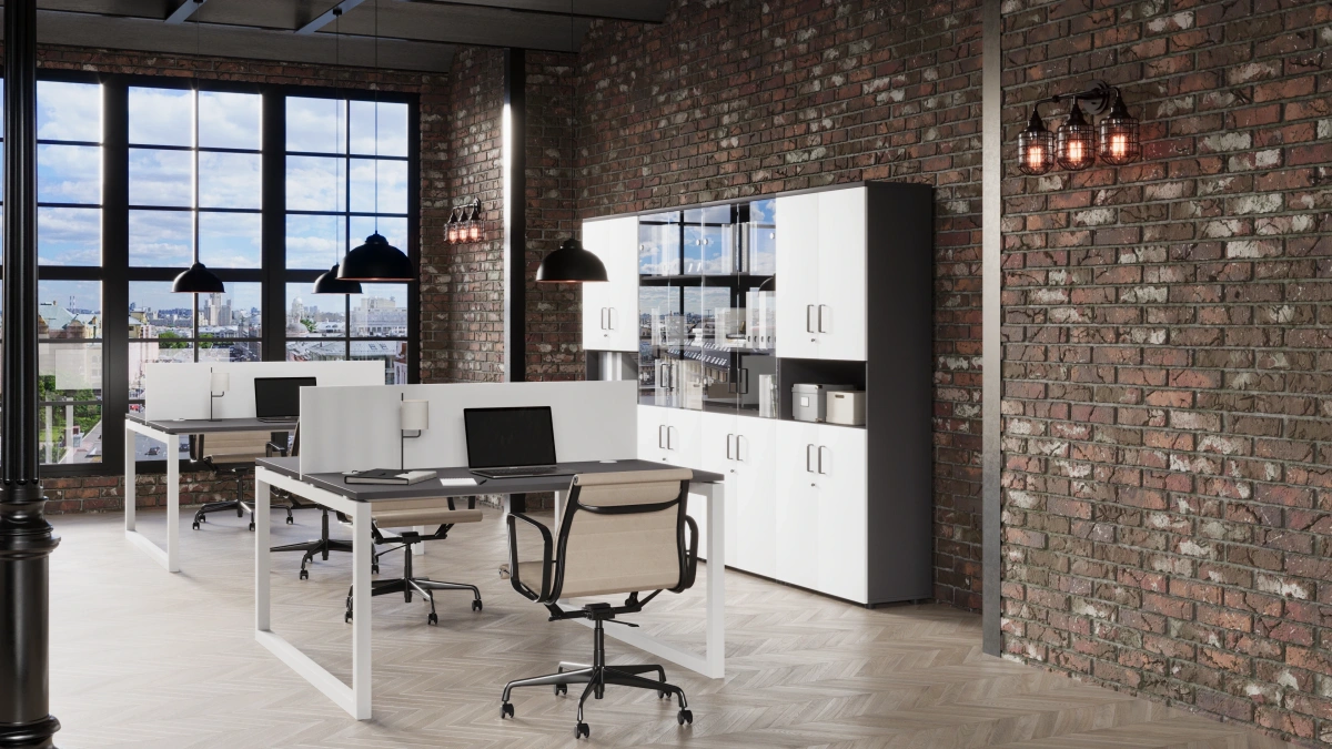 Мебель для персонала Смарт