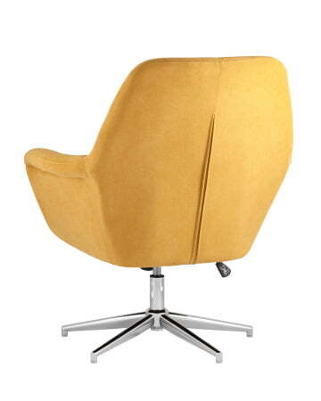 Кресло Рон охра (Стул-кресло Рон охра)