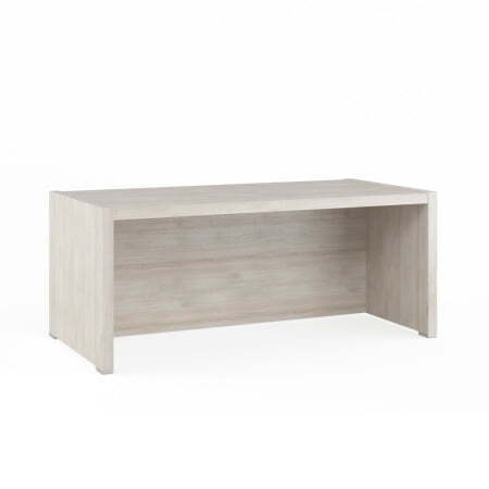 Стол письменный с симметричными опорами SOL297101 1800x880x750 (Дуб светлый Solid)