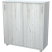 Стеллаж с раздвижными дверями Аргентум НТ-412 1200x445x1280 (Лиственница)