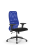 Кресло для руководителя Метта Sit 8 B2-8D - X1+UMF(X1) /Uh00/Wh00/D02P(M09.B11.G19.W02) (Синий | Черный)