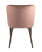 Стул Ститч Хани велюр пыльно-розовый ножки дерево (Стул Ститч Хани пыльно-розовый)