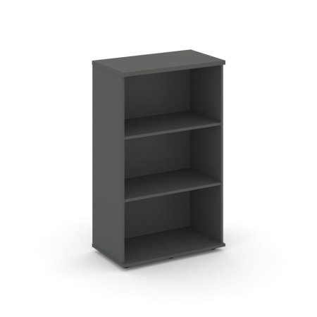Тумба опорная/приставная SN.TOP-052 (700х400х1150) (Антрацит)