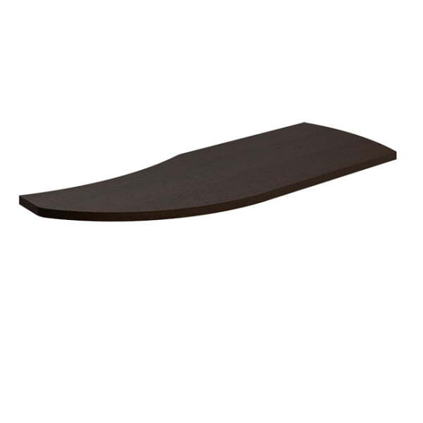 Столешница брифинга для столов В 102 В 103 Борн B 300 1650x600x36 (Венге)