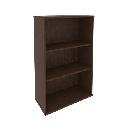 Стеллаж Riva А.СТ-2 770x365x1215 (Венге)