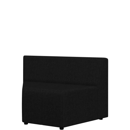 Диван Оригами. Модуль 1-местный внутренний. (Модуль 1-местный внутренний velvet_lux_12)