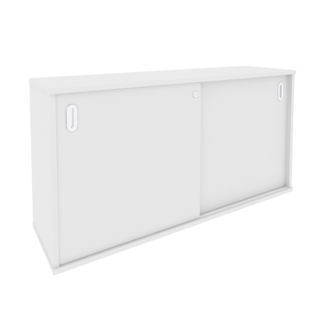 Шкаф-купе Style Л.ШК-3.2 1440x410x750 (Белый)