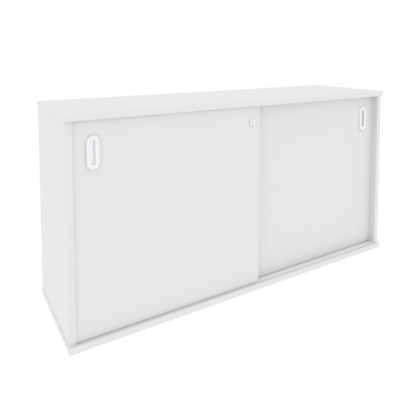 Шкаф-купе Style Л.ШК-3.2 1440x410x750 (Белый)