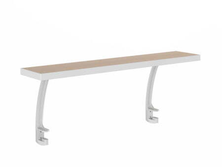 Легкая полка 100 Next 25153 1000x250x339 (Rovere)