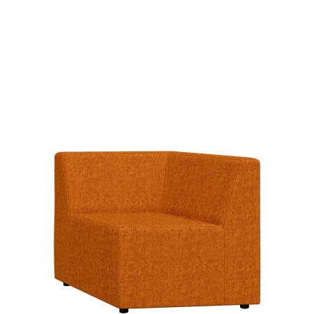 Диван Оригами. Модуль угловой. (Модуль угловой velvet_lux_72)