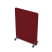 Акустическая мобильная перегородка SOFTOffice 011.МП.1014 1000x377x1400 (Red)