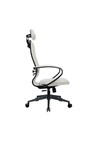 Кресло для руководителя Метта МЕТТА-32(MPES)/подл.117/осн.002 (Белый)