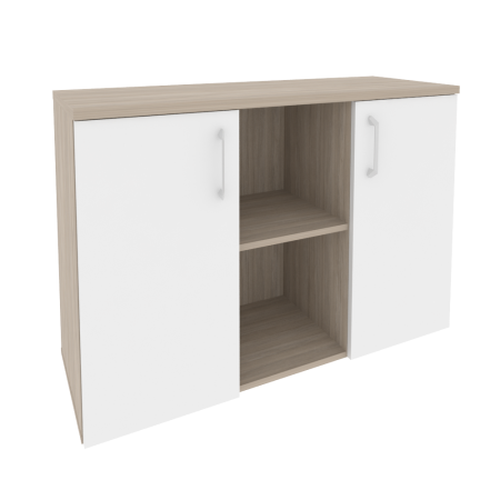 Греденция Onix O.GR-11 1160x420x837 (Дуб Аттик)