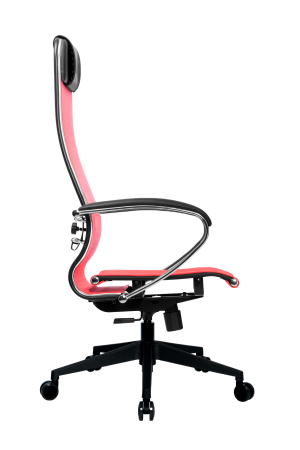 Кресло для руководителя Метта МЕТТА-4(MPRU)/подл.131/осн.002 (Красный)