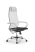 Кресло для руководителя Метта SynchroSit 10 B1-104K - T /Um00/Nb00/K1cL(M20.B21.G20.W02) (Белый)