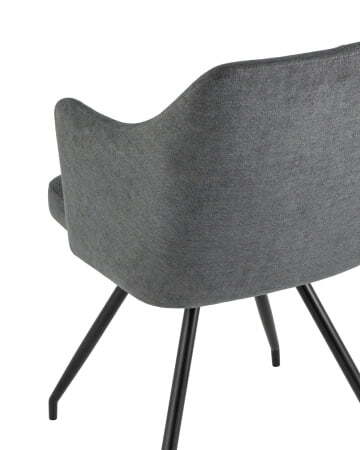 Стул Слинг вращающийся серый (Стул Слинг серый)