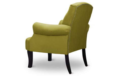 Кресло Boston (800x920x930) Горчичный (Горчичный)