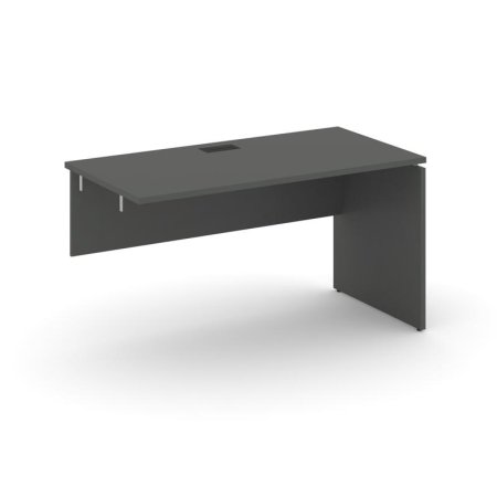 Проходной наборный элемент SN-D.ONRS-024 (1580х800х750) (Антрацит)