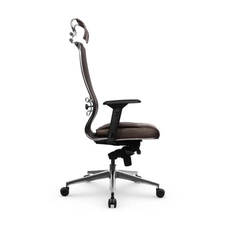 Кресло для руководителя Метта Samurai SL-3.041 MPES (Темно-коричневый)
