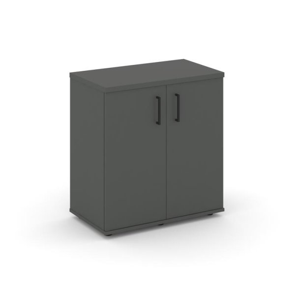 Тумба опорная/приставная SN.TOP-032 (700х400х750) (Антрацит)