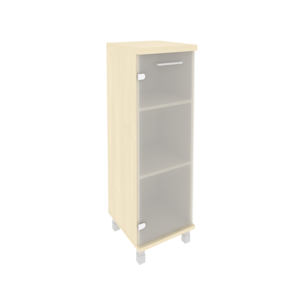 Шкаф First KSU-2.4 Лев 400x430x1260 (Клен)