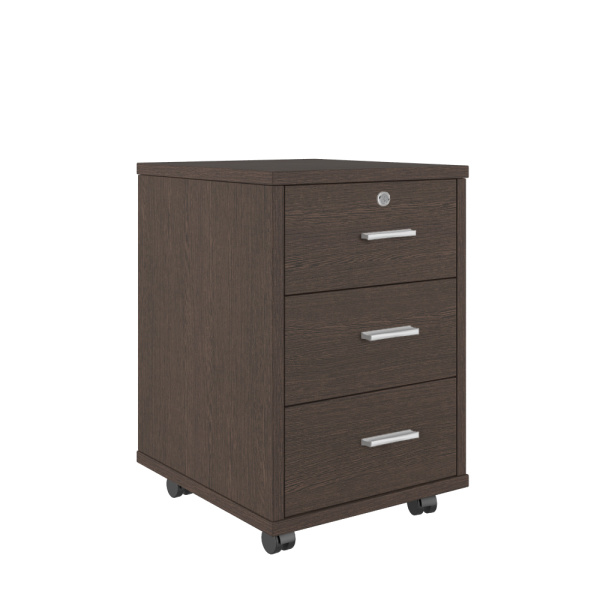 Тумба подкатная Trend TRD296303 420x470x620 (Темный дуб)