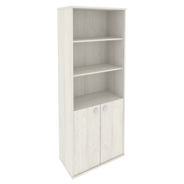 Шкаф высокий широкий Style Л.СТ-1.1 778x410x1980 (Дуб Наварра)