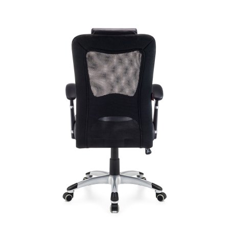 Офисное кресло Vincent Strong Black (Черный)