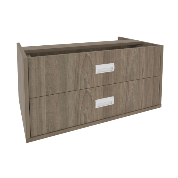 Блок ящиков центральный Maris SH.YC-7 801x478x370 (Вяз благородный)