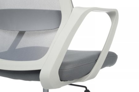 Кресло Point RCH 8325H Серый/Темно-серый (Темно-серый)