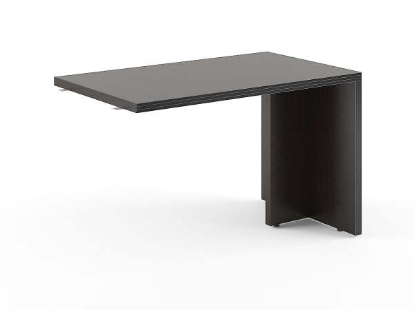 Брифинг-приставка Torr ТВ 127 1200x700x750 (Венге Магия)