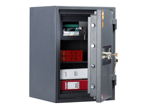 Огневзломостойкий сейф VALBERG ГАРАНТ ЕВРО 67T (Графит)