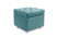 Пуф Marcele 400 (420x420x450) Аквамарин (Аквамарин)
