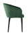 Стул с подлокотниками Нейтон велюр зеленый (Стул Нейтон зеленый)