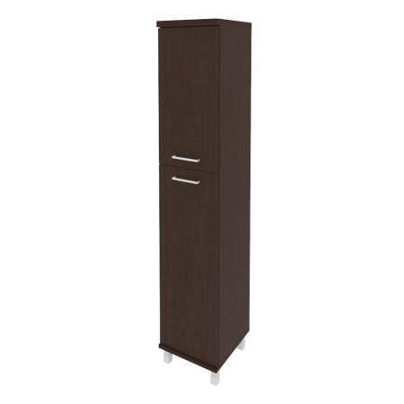 Шкаф First KSU-1.8 Пр 400x430x2060 (Венге)