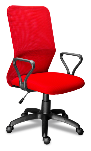 Кресло МГ-21 САМБА (Красный)