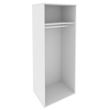 Каркас гардероба Л.ГБ-2 (Белый)