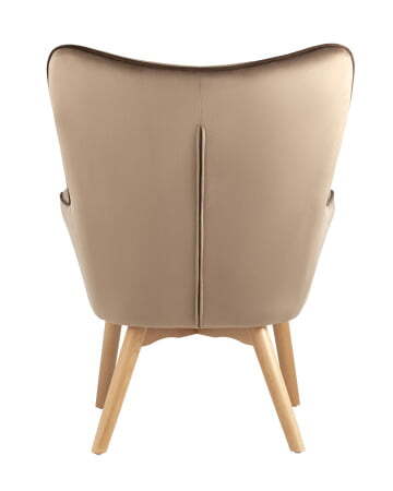 Кресло Манго бежевый (Стул-кресло Манго бежевый)